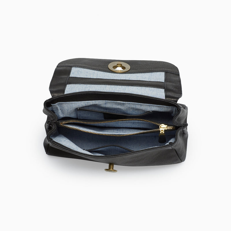 HILDE handbag large, stingray