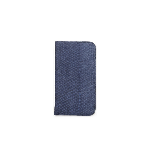 LIBERTY iPhone cover, blue
